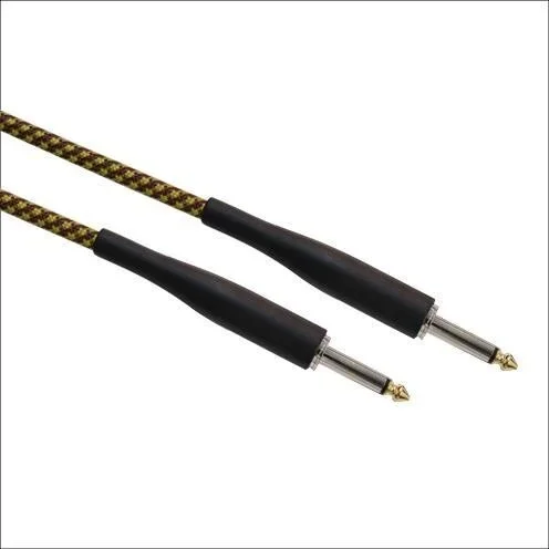 Armour GW20G Guitar 20Ft Woven Gold Rope