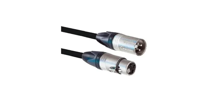 Armour NXXP10 Mic Cable 10Ft Neutrik Xlr To Xlr
