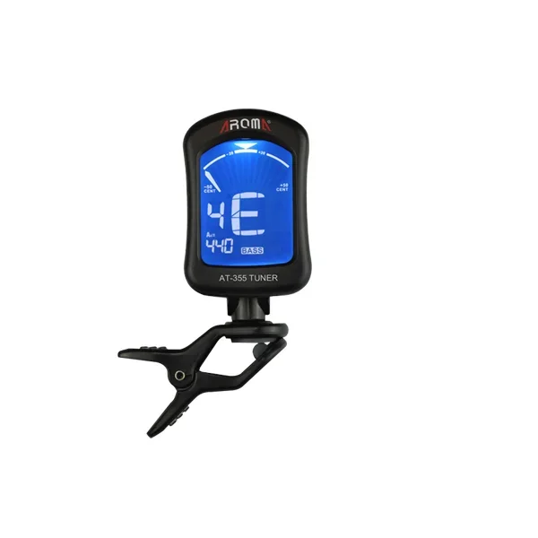 Aroma AT-355 Chromatic Clip on Tuner