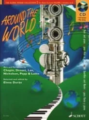 Around the World – Flute and Piano
