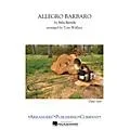 Arrangers Allegro Barbaro Marching Band Level 4 Arranged by Tom Wallace Standard