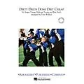 Arrangers Dirty Deeds Done Dirt Cheap Marching Band Level 3 by AC/DC Arranged by Tom Wallace Standard