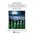 Arrangers Get Lucky Marching Band Level 3 by Daft Punk Arranged by Tom Wallace Standard