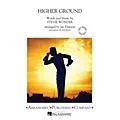 Arrangers Higher Ground Marching Band Level 3 by Red Hot Chili Peppers Arranged by Jay Dawson Standard