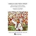 Arrangers Smells Like Teen Spirit Marching Band Level 3 by Nirvana Arranged by Tom Wallace Standard