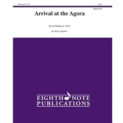 Arrival at the Agora – Brass Quintet