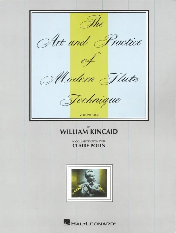 Art And Practice Modern Flute Technique Book 1 (Softcover Book)