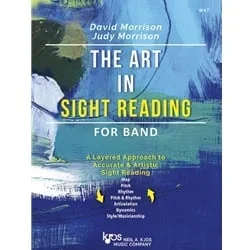 Art in Sight Reading for Band – Conductor Score