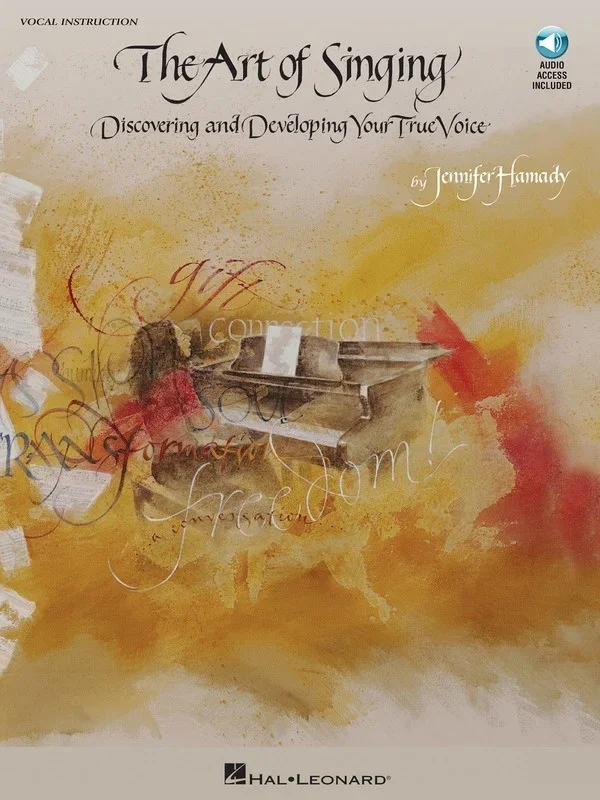 Art Of Singing Book/CD (Softcover Book/CD)