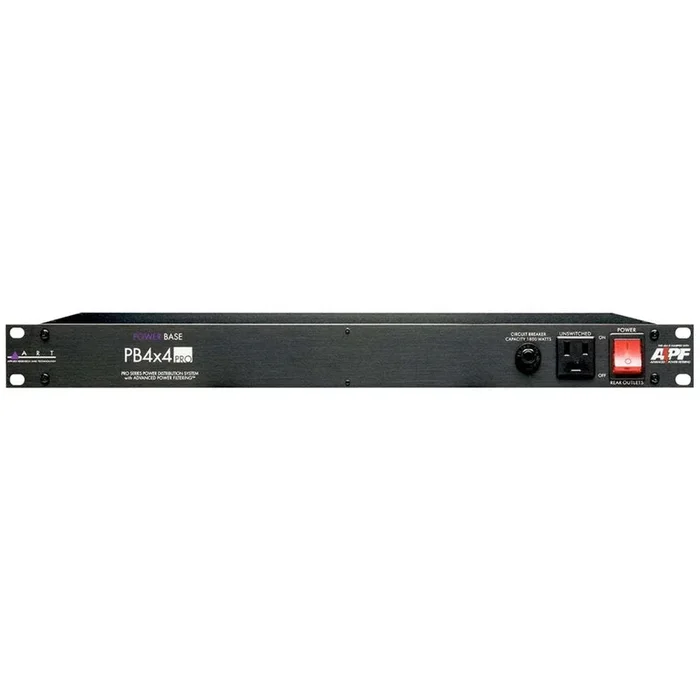 ART PB4X4 PRO – Power Distribution System w/ Advanced Power Filtering