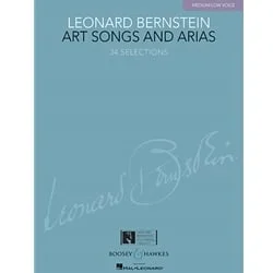 Art Songs and Arias – Medium Low Voice and Piano