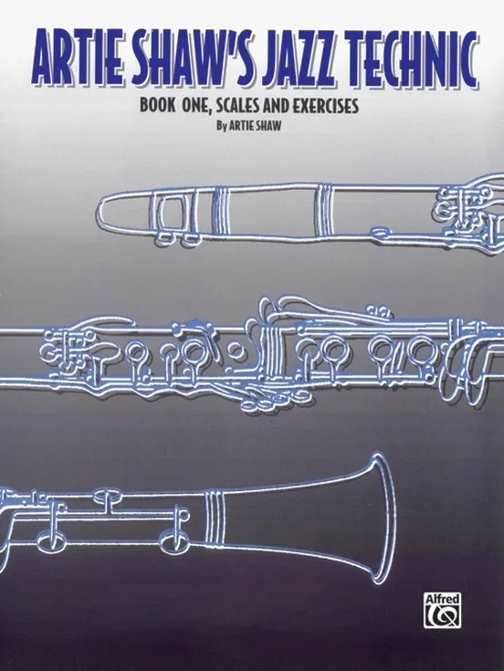 Arties Jazz Technic Book 1 14 Etudes