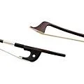 ARTINO Retro Series Antiqued Carbon Fiber German Bass Bow 3/4