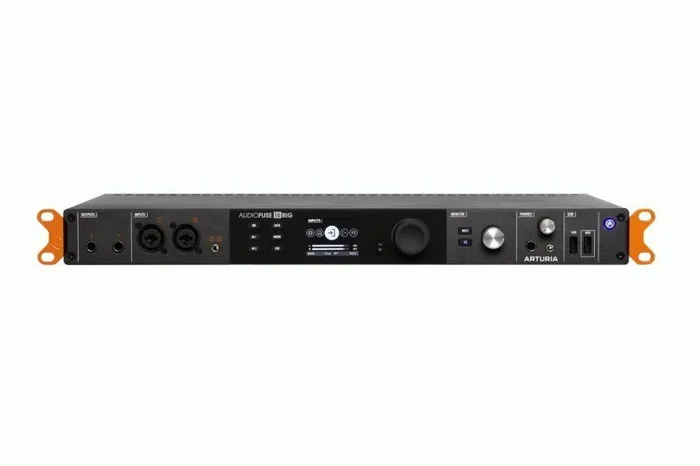 Arturia AudioFuse 16 Rig Audio Interface with Multiple Line I/Os and MIDI
