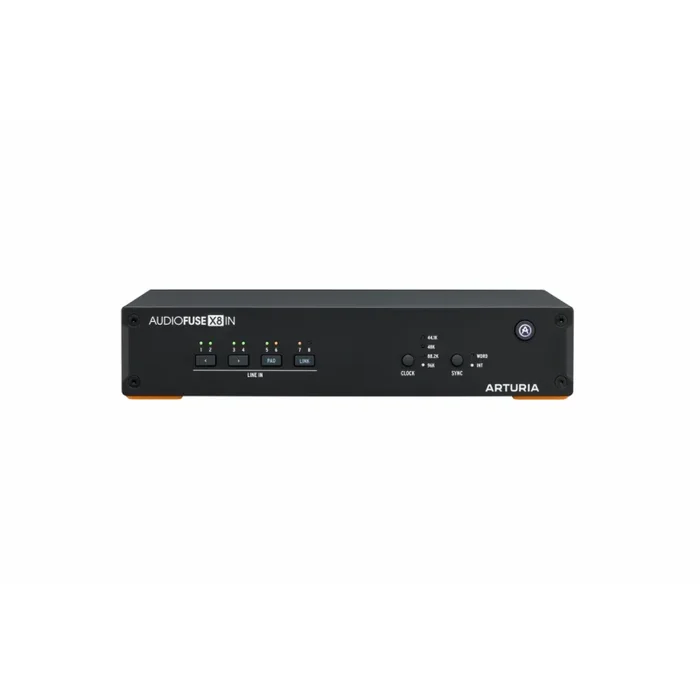 Arturia AudioFuse X8 IN 8 Analog-to-ADAT Input Expander