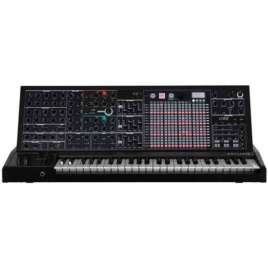 Arturia MatrixBrute Analog Monophonic Synthesizer (Limited Noir Edition)