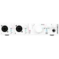 Arturia MiniFuse 2 USB Audio Interface, White Standard