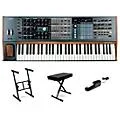 Arturia PolyBrute 6-Voice Polyphonic Analog Synthesizer Essentials Bundle Standard