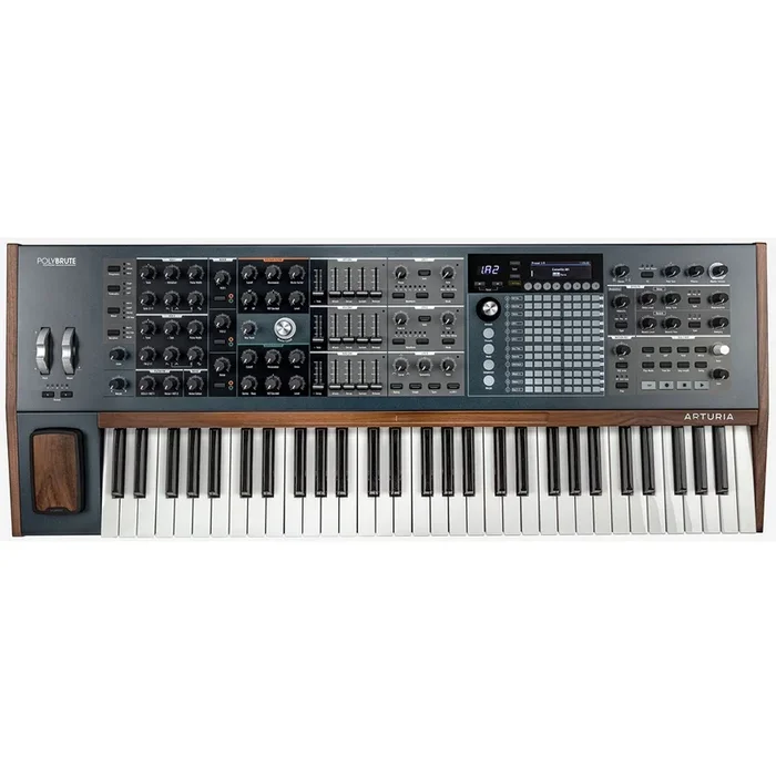 ARTURIA Polybrute Synthesizer