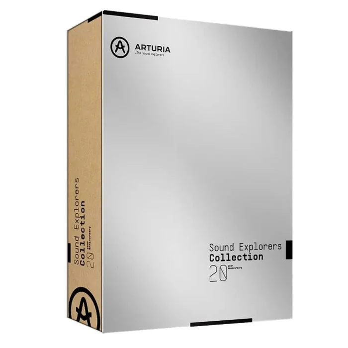 ARTURIA Sound Explorers Collection LTD Ed