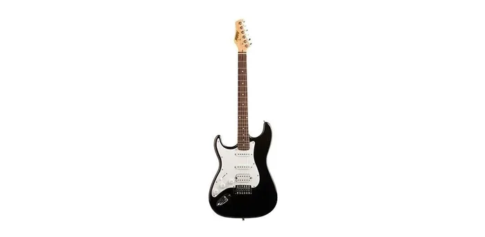 Ashton AG232LBK Electric Guitar L/H