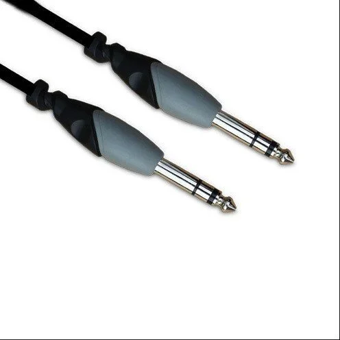 Ashton Connector 1/4 Inch Stereo To 1/4 Inch Stereo Sc4