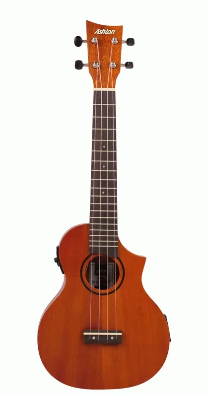 Ashton UKE240EQMH Ukulele With Pick Up