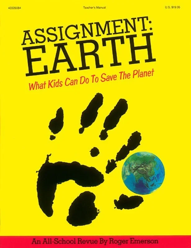 Assignment Earth Singers Ed 5 Pak (Package)
