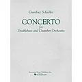 Associated Concerto (Score and Parts) String Solo Series Composed by Gunther Schuller Standard