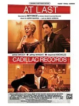 At Last : Beyonce (from Cadillac Records) – Movie PVG Sheet