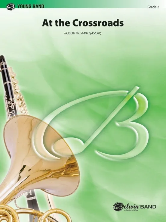 At The Crossroads Concert Band Gr 2