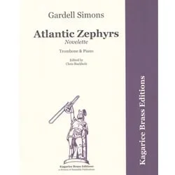 Atlantic Zephyrs – Trombone and Piano
