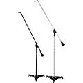 Atlas Sound SB36W Classic Studio Boom Mic Stand with Air Suspension Chrome