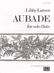 Aubade – Flute Unaccompanied