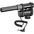 Audio-Technica AT8024 Mono/Stereo Camera Mount Microphone Standard