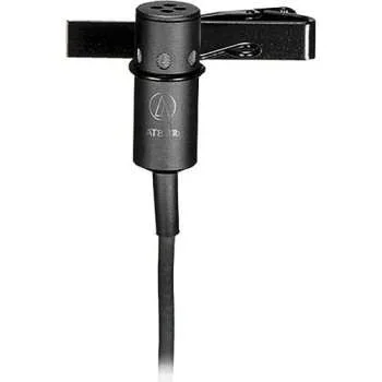 Audio-Technica AT831B Lavalier Condenser Microphone