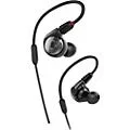 Audio-Technica ATH-E40 Professional In-Ear Monitor Headphones Standard