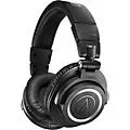 Audio-Technica ATH-M50XBT2 Bluetooth Closed-Back Headphones Black