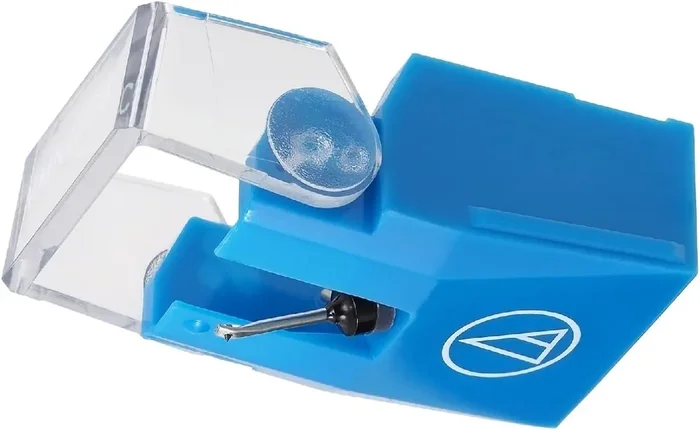 Audio-Technica VMN10CB Conical Replacement Turntable Stylus (Blue)