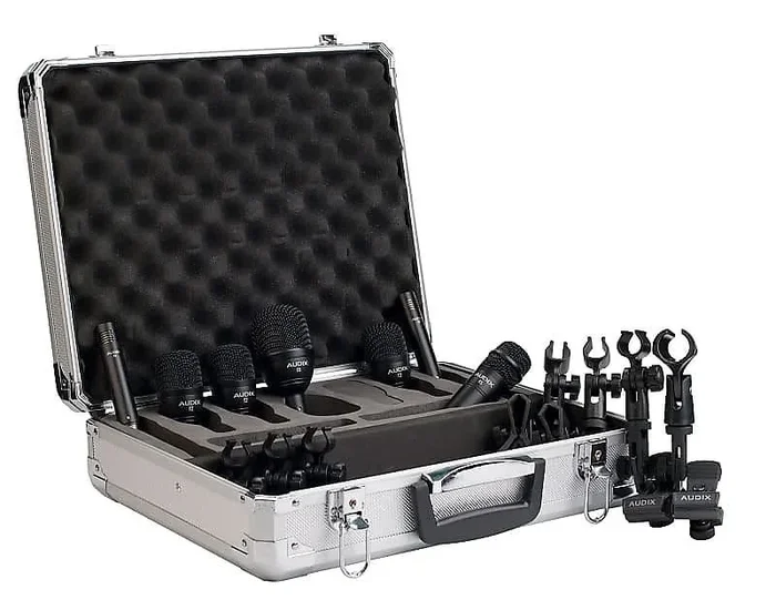 Audix FP7 Microphone Pack