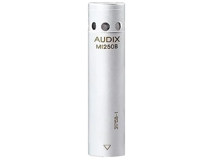 Audix M1250BW Miniaturized Condenser Microphone