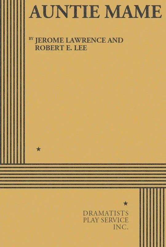 Auntie Mame Book