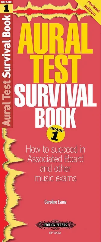 Aural Test Survival Book – Grade 1