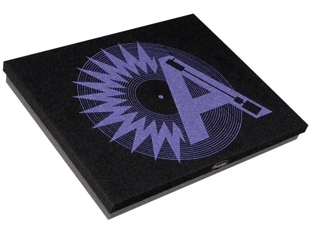 Auralex : Iso-Tone: Turntable Isolation Platform
