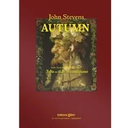 Autumn – Tuba (or Euphonium) and Piano