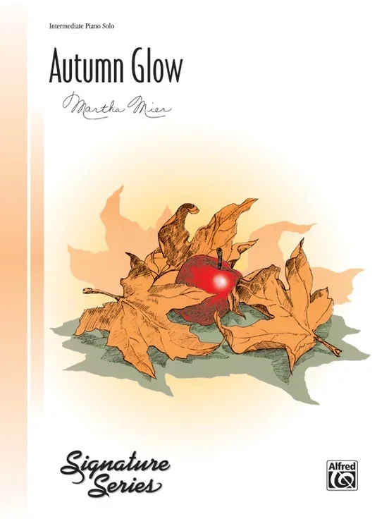 Autumn Glow – Piano Solo