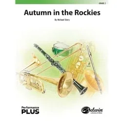 Autumn in the Rockies – Concert Band