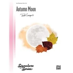 Autumn Moon – Piano