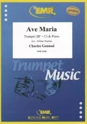 Ave Maria – Trumpet and Piano