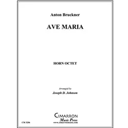 Ave Regina Caelorum – Horn Octet